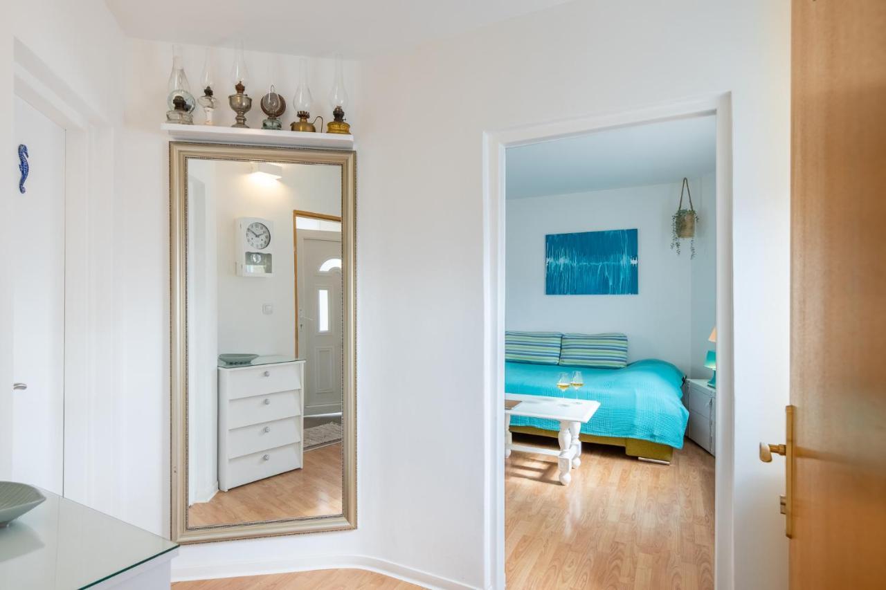 Apartman Zazu Bribir  Exterior foto